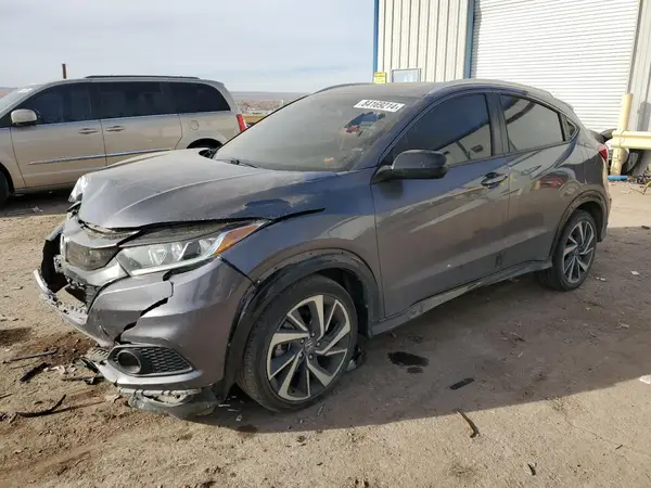 3CZRU6H19KM736358 2019 HONDA HR-V - Image 1