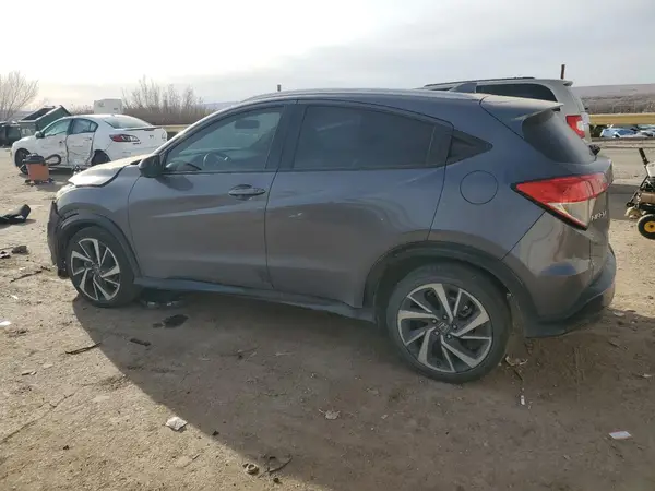 3CZRU6H19KM736358 2019 HONDA HR-V - Image 2