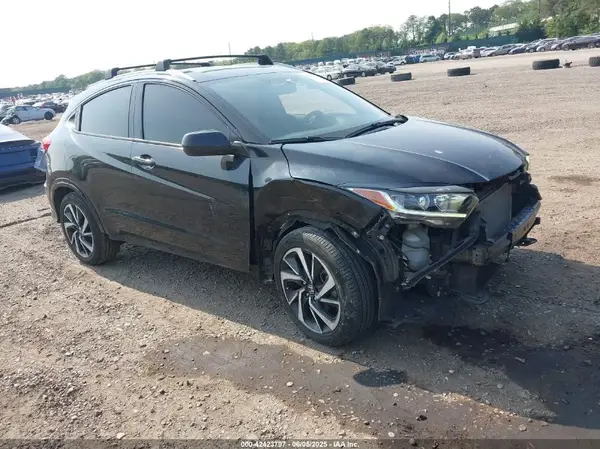 3CZRU6H19KM736957 2019 HONDA HR-V - Image 1