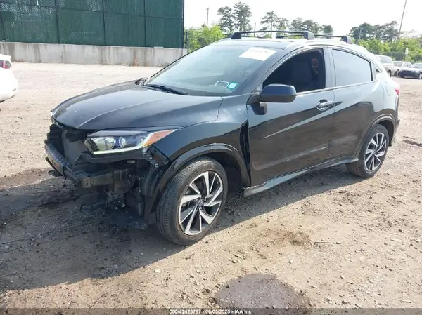 3CZRU6H19KM736957 2019 HONDA HR-V - Image 2