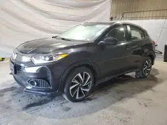 3CZRU6H19KM737705 2019 HONDA HR-V