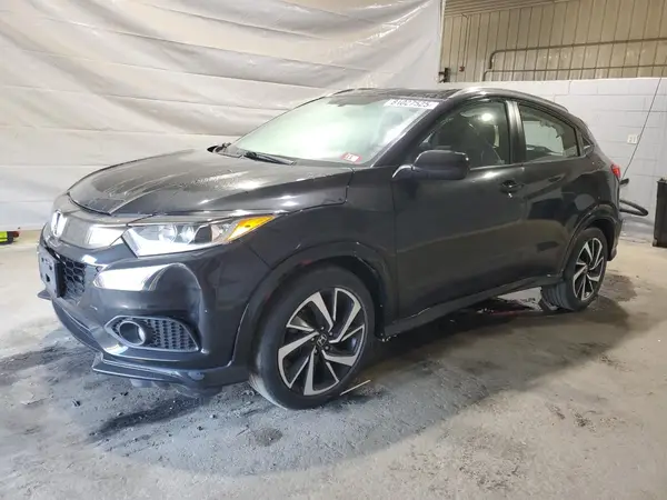 3CZRU6H19KM737705 2019 HONDA HR-V - Image 1