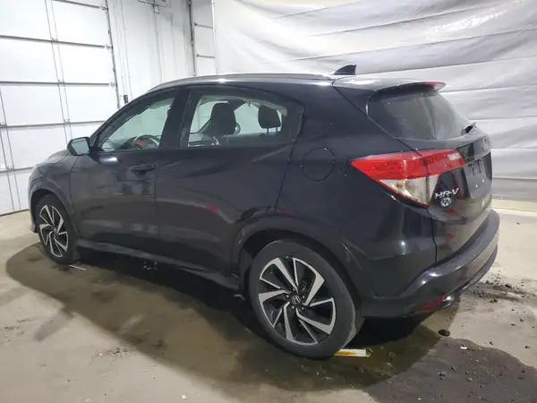 3CZRU6H19KM737705 2019 HONDA HR-V - Image 2