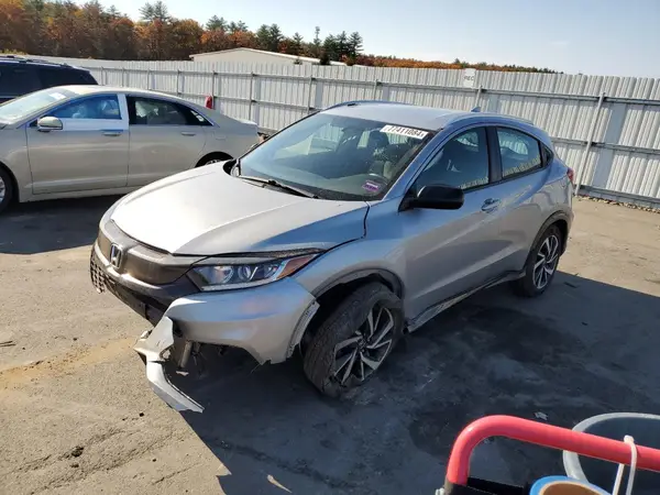 3CZRU6H19KM738613 2019 HONDA HR-V - Image 1
