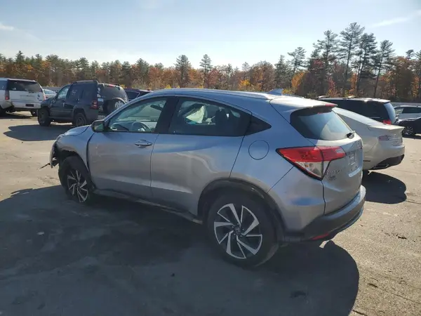 3CZRU6H19KM738613 2019 HONDA HR-V - Image 2