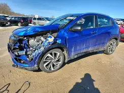 3CZRU6H19KM741673 2019 HONDA HR-V