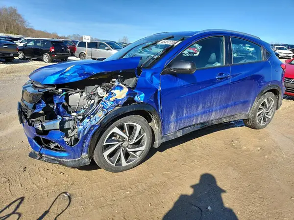 3CZRU6H19KM741673 2019 HONDA HR-V - Image 1