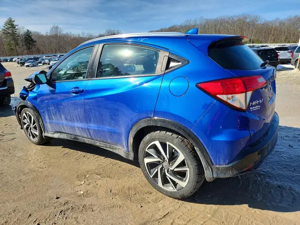 3CZRU6H19KM741673 2019 HONDA HR-V - Image 2