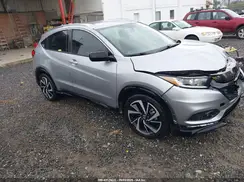 3CZRU6H19KM742922 2019 HONDA HR-V