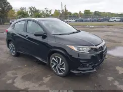 3CZRU6H19KM743603 2019 HONDA HR-V