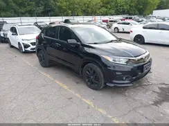 3CZRU6H19LG700072 2020 HONDA HR-V