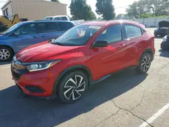 3CZRU6H19LG700301 2020 HONDA HR-V