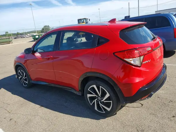 3CZRU6H19LG700301 2020 HONDA HR-V - Image 2