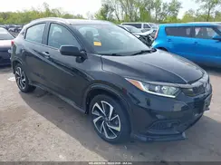 3CZRU6H19LG700458 2020 HONDA HR-V