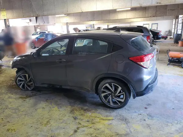 3CZRU6H19LG701321 2020 HONDA HR-V - Image 2