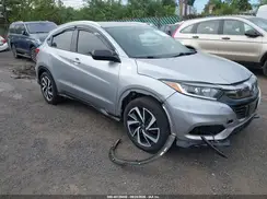 3CZRU6H19LG701447 2020 HONDA HR-V