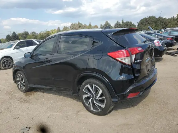 3CZRU6H19LG702856 2020 HONDA HR-V - Image 2