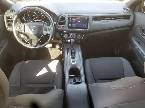 3CZRU6H19LG702856 2020 HONDA HR-V - Image 8
