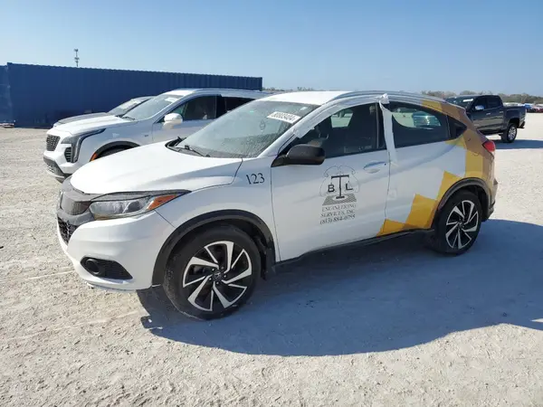 3CZRU6H19LM700350 2020 HONDA HR-V - Image 1