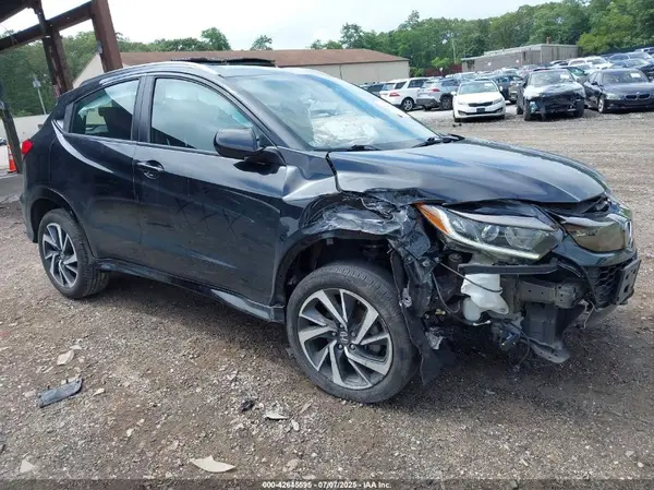3CZRU6H19LM703541 2020 HONDA HR-V - Image 1