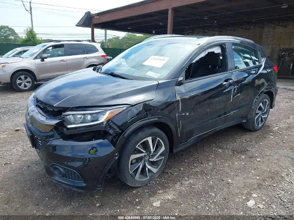 3CZRU6H19LM703541 2020 HONDA HR-V - Image 2