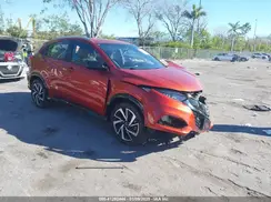 3CZRU6H19LM707394 2020 HONDA HR-V