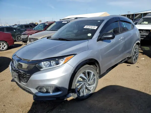 3CZRU6H19LM713504 2020 HONDA HR-V - Image 1