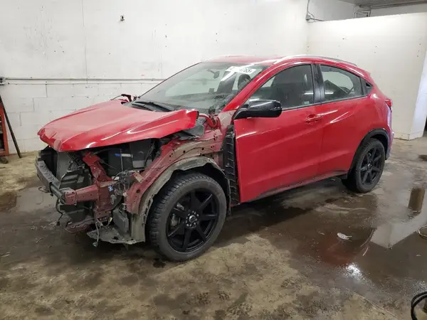 3CZRU6H19LM713745 2020 HONDA HR-V - Image 1