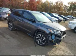 3CZRU6H19LM729072 2020 HONDA HR-V