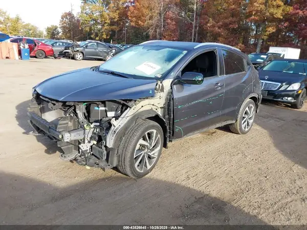 3CZRU6H19LM729072 2020 HONDA HR-V - Image 2
