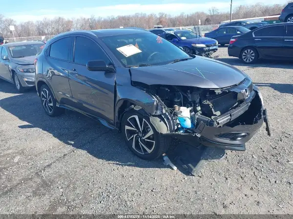 3CZRU6H19LM730447 2020 HONDA HR-V - Image 1