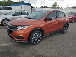 3CZRU6H19LM732876 2020 HONDA HR-V
