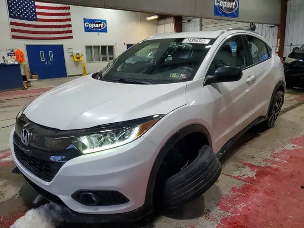 3CZRU6H19LM733476 2020 HONDA HR-V - Image 1