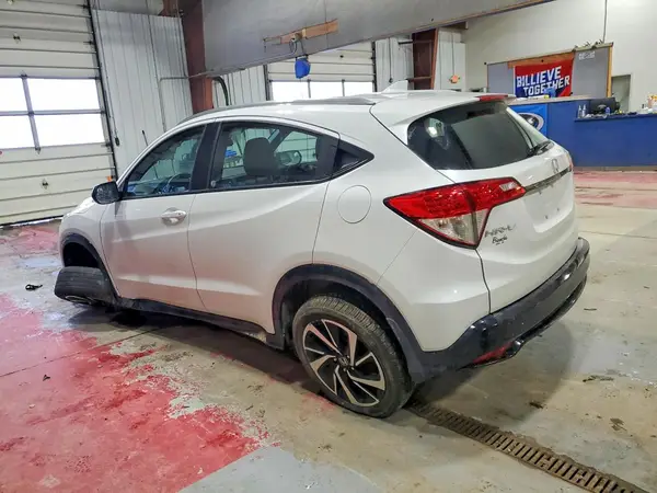 3CZRU6H19LM733476 2020 HONDA HR-V - Image 2