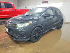 3CZRU6H19MM701287 2021 HONDA HR-V