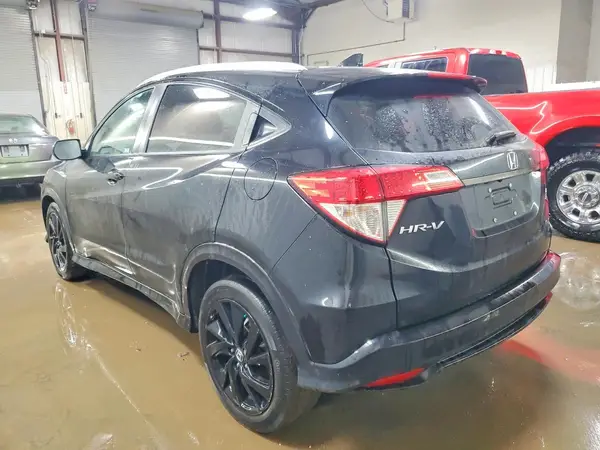 3CZRU6H19MM701287 2021 HONDA HR-V - Image 2