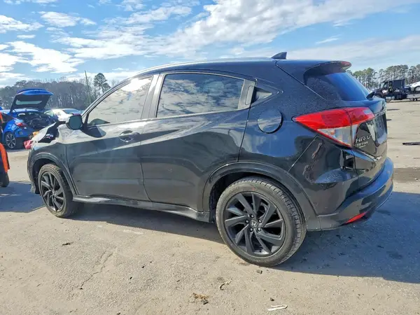3CZRU6H19MM702679 2021 HONDA HR-V - Image 2
