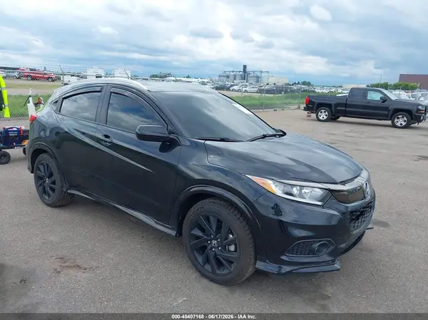 3CZRU6H19MM702861 2021 HONDA HR-V - Image 1