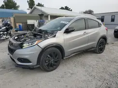 3CZRU6H19MM703203 2021 HONDA HR-V