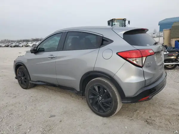 3CZRU6H19MM703203 2021 HONDA HR-V - Image 2
