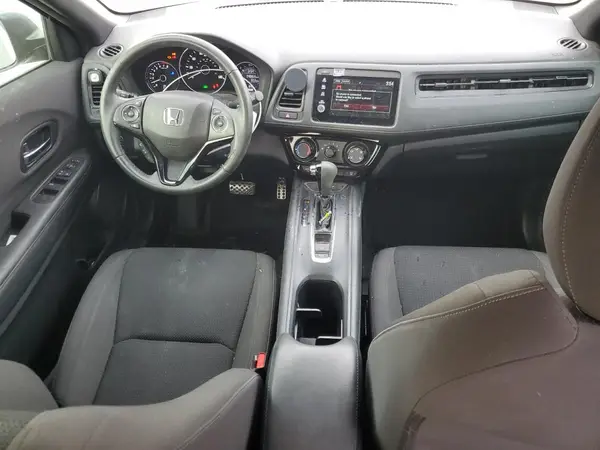 3CZRU6H19MM703203 2021 HONDA HR-V - Image 8