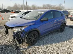 3CZRU6H19MM703217 2021 HONDA HR-V