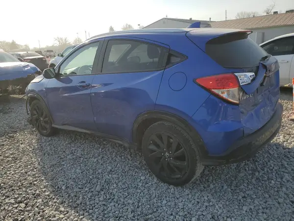 3CZRU6H19MM703217 2021 HONDA HR-V - Image 2