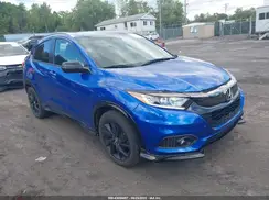 3CZRU6H19MM703234 2021 HONDA HR-V