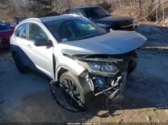 3CZRU6H19MM703606 2021 HONDA HR-V