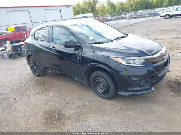 3CZRU6H19MM703654 2021 HONDA HR-V - Image 1