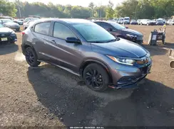 3CZRU6H19MM708594 2021 HONDA HR-V