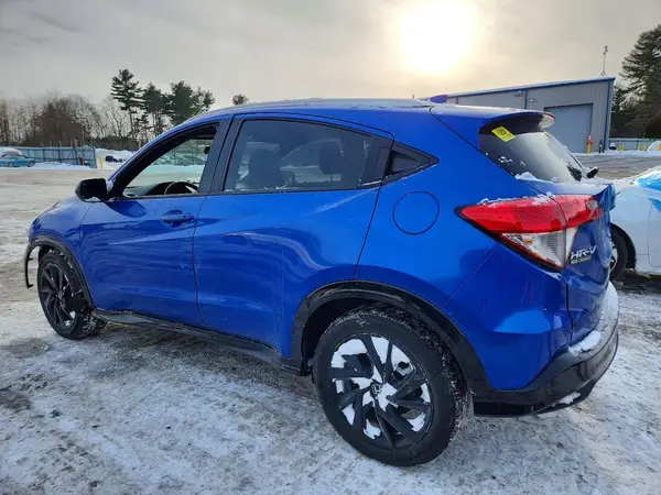 3CZRU6H19MM709485 2021 HONDA HR-V - Image 2