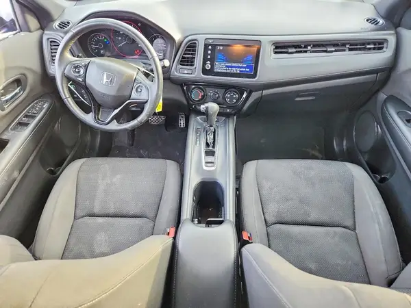 3CZRU6H19MM709485 2021 HONDA HR-V - Image 8