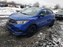 3CZRU6H19MM717120 2021 HONDA HR-V
